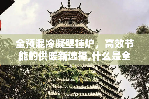 全预混冷凝壁挂炉，高效节能的供暖新选择,什么是全预混冷凝壁挂炉