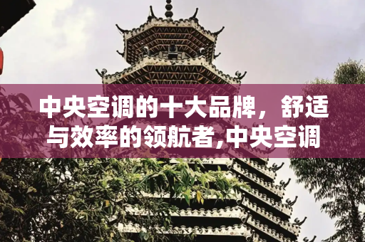 中央空调的十大品牌，舒适与效率的领航者,中央空调的十大品牌