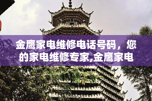 金鹰家电维修电话号码，您的家电维修专家,金鹰家电维修电话号码