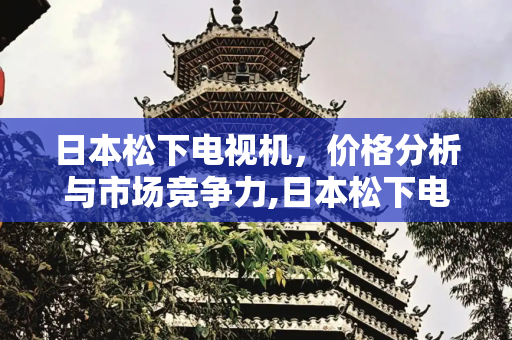 日本松下电视机，价格分析与市场竞争力,日本松下电视机价格