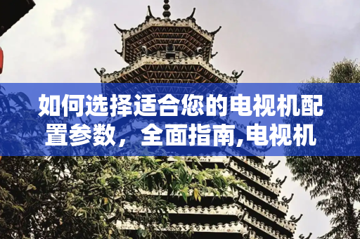 如何选择适合您的电视机配置参数，全面指南,电视机配置参数怎么选