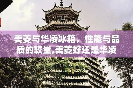 美菱与华凌冰箱，性能与品质的较量,美菱好还是华凌冰箱怎么样