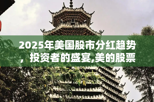2025年美国股市分红趋势，投资者的盛宴,美的股票分红2025