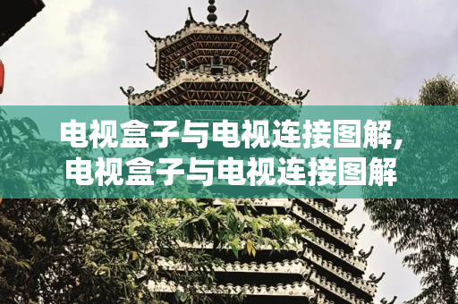 电视盒子与电视连接图解,电视盒子与电视连接图解