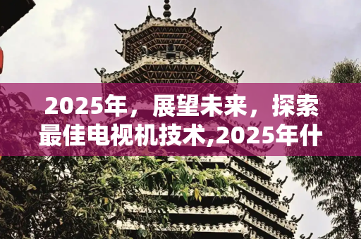 2025年，展望未来，探索最佳电视机技术,2025年什么电视机最好