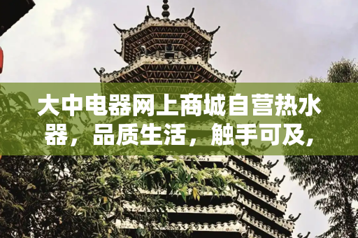 大中电器网上商城自营热水器，品质生活，触手可及,大中电器网上商城自营热水器