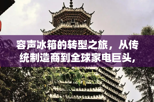 容声冰箱的转型之旅，从传统制造商到全球家电巨头,容声冰箱卖给谁了