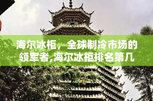 海尔冰柜，全球制冷市场的领军者,海尔冰柜排名第几