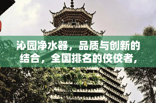 沁园净水器，品质与创新的结合，全国排名的佼佼者,沁园净水器全国排名第几位