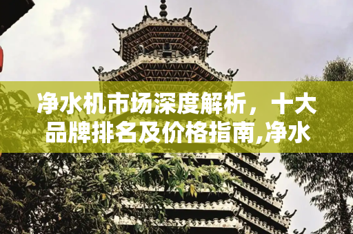 净水机市场深度解析，十大品牌排名及价格指南,净水机十大品牌排名及价格
