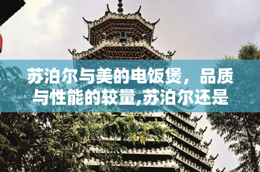 苏泊尔与美的电饭煲，品质与性能的较量,苏泊尔还是美的电饭煲好