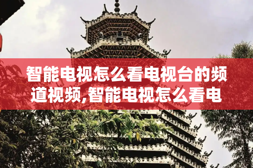 智能电视怎么看电视台的频道视频,智能电视怎么看电视台的频道视频