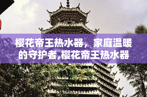 樱花帝王热水器，家庭温暖的守护者,樱花帝王热水器