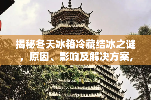 揭秘冬天冰箱冷藏结冰之谜，原因、影响及解决方案,冬天冰箱冷藏为什么会结冰