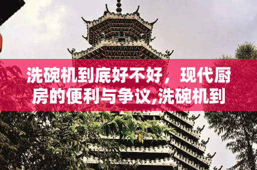 洗碗机到底好不好，现代厨房的便利与争议,洗碗机到底好不好