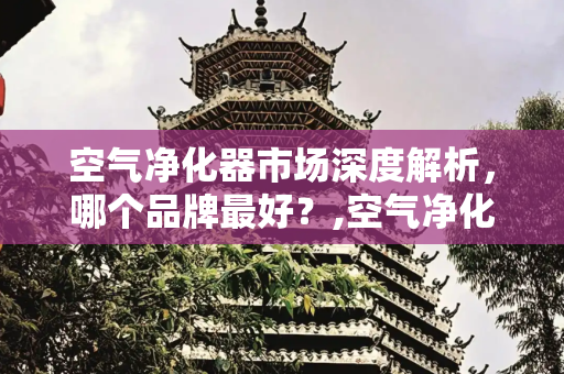 空气净化器市场深度解析，哪个品牌最好？,空气净化器哪个品牌最好