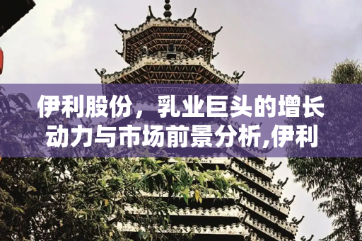 伊利股份，乳业巨头的增长动力与市场前景分析,伊利股份分析