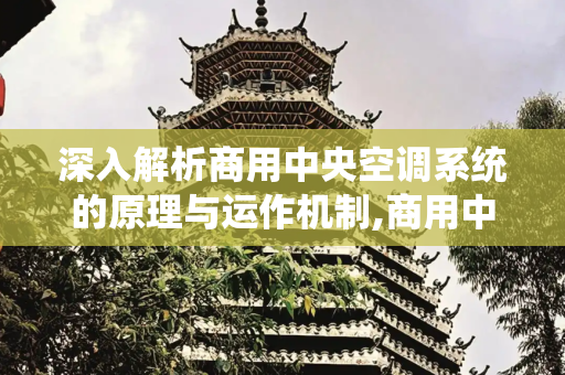 深入解析商用中央空调系统的原理与运作机制,商用中央空调原理