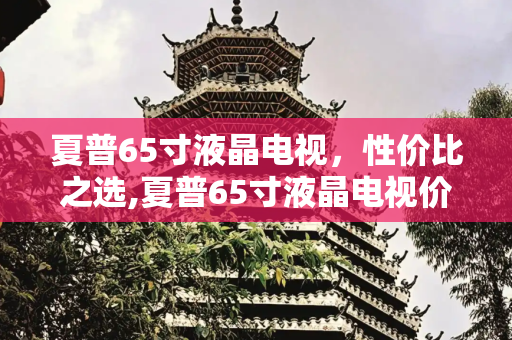 夏普65寸液晶电视，性价比之选,夏普65寸液晶电视价格