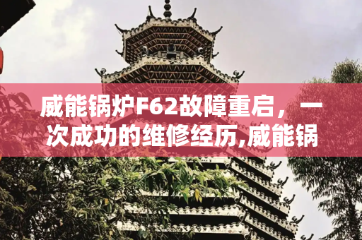 威能锅炉F62故障重启，一次成功的维修经历,威能锅炉f62重启好了