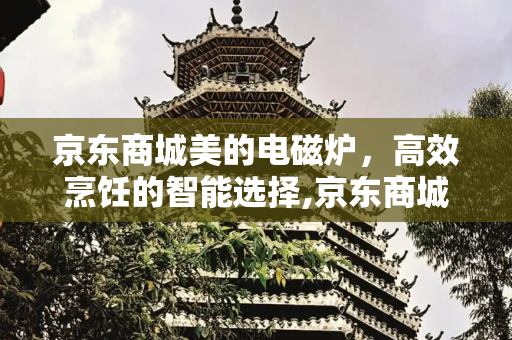 京东商城美的电磁炉，高效烹饪的智能选择,京东商城美的电磁炉