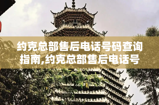 约克总部售后电话号码查询指南,约克总部售后电话号码是多少