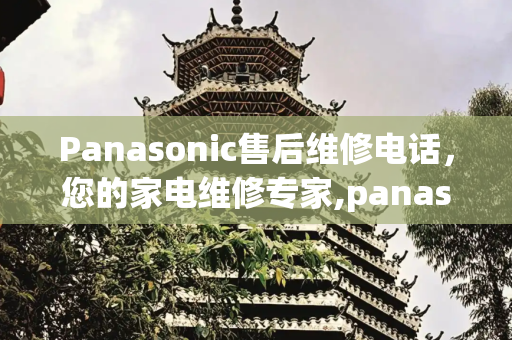 Panasonic售后维修电话，您的家电维修专家,panasonic售后维修电话