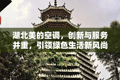 湖北美的空调，创新与服务并重，引领绿色生活新风尚,湖北美的空调