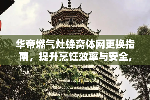 华帝燃气灶蜂窝体网更换指南，提升烹饪效率与安全,华帝燃气灶更换蜂窝体网