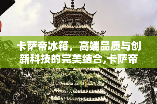 卡萨帝冰箱，高端品质与创新科技的完美结合,卡萨帝冰箱怎么样