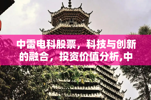 中雷电科股票，科技与创新的融合，投资价值分析,中雷电科股票