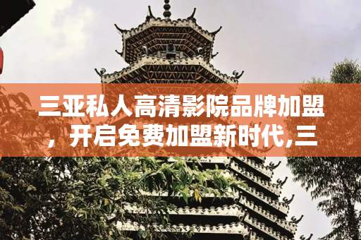 三亚私人高清影院品牌加盟，开启免费加盟新时代,三亚私人高清影院品牌加盟免费