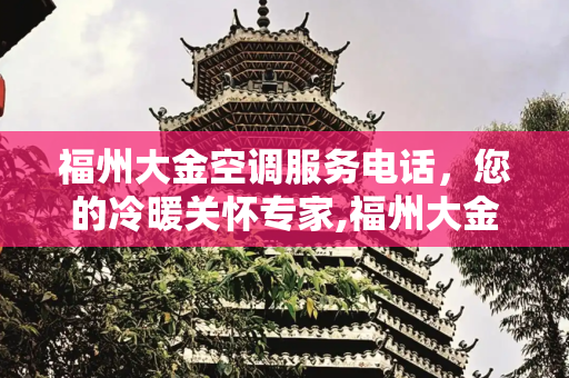 福州大金空调服务电话，您的冷暖关怀专家,福州大金空调服务电话