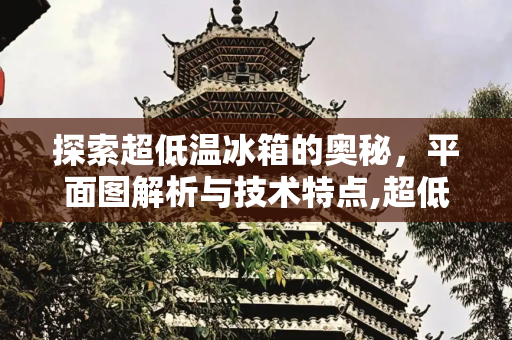 探索超低温冰箱的奥秘，平面图解析与技术特点,超低温冰箱平面图