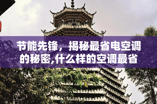 节能先锋，揭秘最省电空调的秘密,什么样的空调最省电