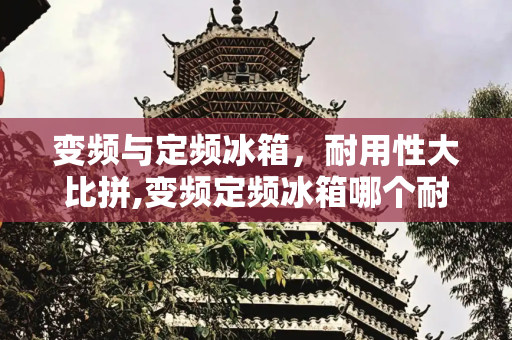 变频与定频冰箱，耐用性大比拼,变频定频冰箱哪个耐用