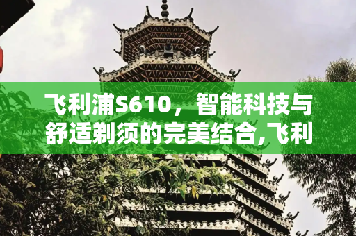 飞利浦S610，智能科技与舒适剃须的完美结合,飞利浦s610