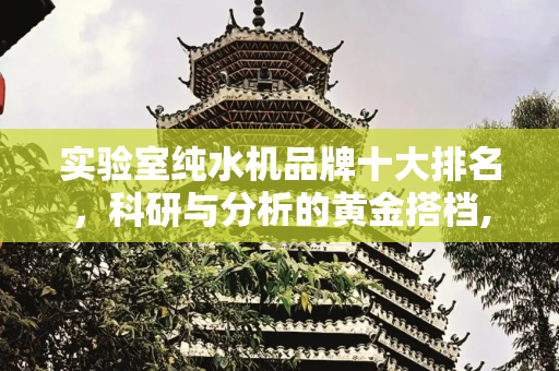 实验室纯水机品牌十大排名，科研与分析的黄金搭档,实验室纯水机品牌十大排名