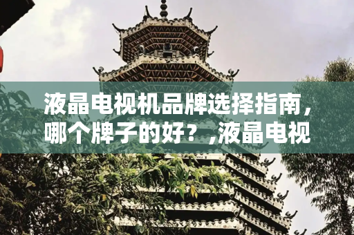 液晶电视机品牌选择指南，哪个牌子的好？,液晶电视机哪个牌子的好