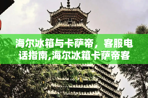 海尔冰箱与卡萨帝，客服电话指南,海尔冰箱卡萨帝客服电话