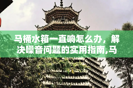 马桶水箱一直响怎么办，解决噪音问题的实用指南,马桶水箱一直响怎么办