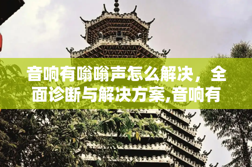音响有嗡嗡声怎么解决，全面诊断与解决方案,音响有嗡嗡声怎么解决