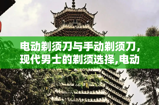 电动剃须刀与手动剃须刀，现代男士的剃须选择,电动剃须刀 手动剃须刀