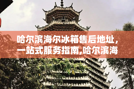 哈尔滨海尔冰箱售后地址，一站式服务指南,哈尔滨海尔冰箱售后地址