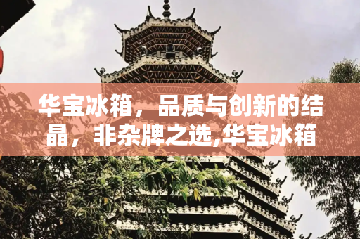 华宝冰箱，品质与创新的结晶，非杂牌之选,华宝冰箱是杂牌子么