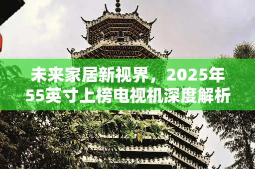未来家居新视界，2025年55英寸上榜电视机深度解析,2025年55英寸的上榜电视机