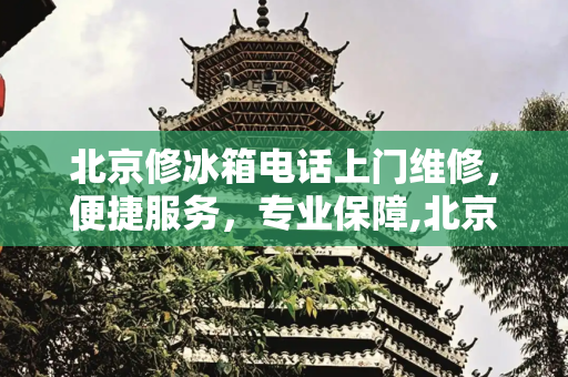 北京修冰箱电话上门维修，便捷服务，专业保障,北京修冰箱电话上门维修