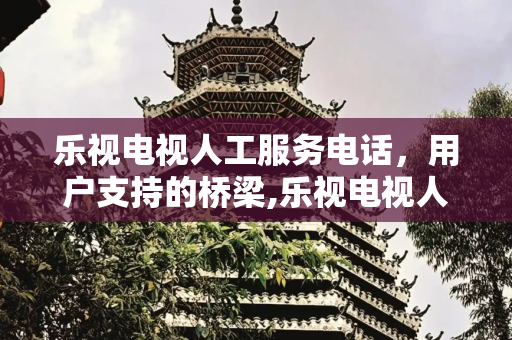 乐视电视人工服务电话，用户支持的桥梁,乐视电视人工服务电话