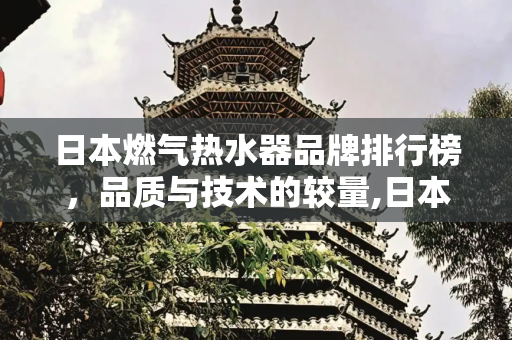 日本燃气热水器品牌排行榜，品质与技术的较量,日本燃气热水器品牌排行榜