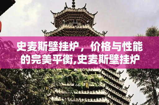 史麦斯壁挂炉，价格与性能的完美平衡,史麦斯壁挂炉价格